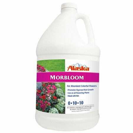 LILLY MILLER Alaska 1 Gallon Morbloom Concentrate 0-10-10 100099252